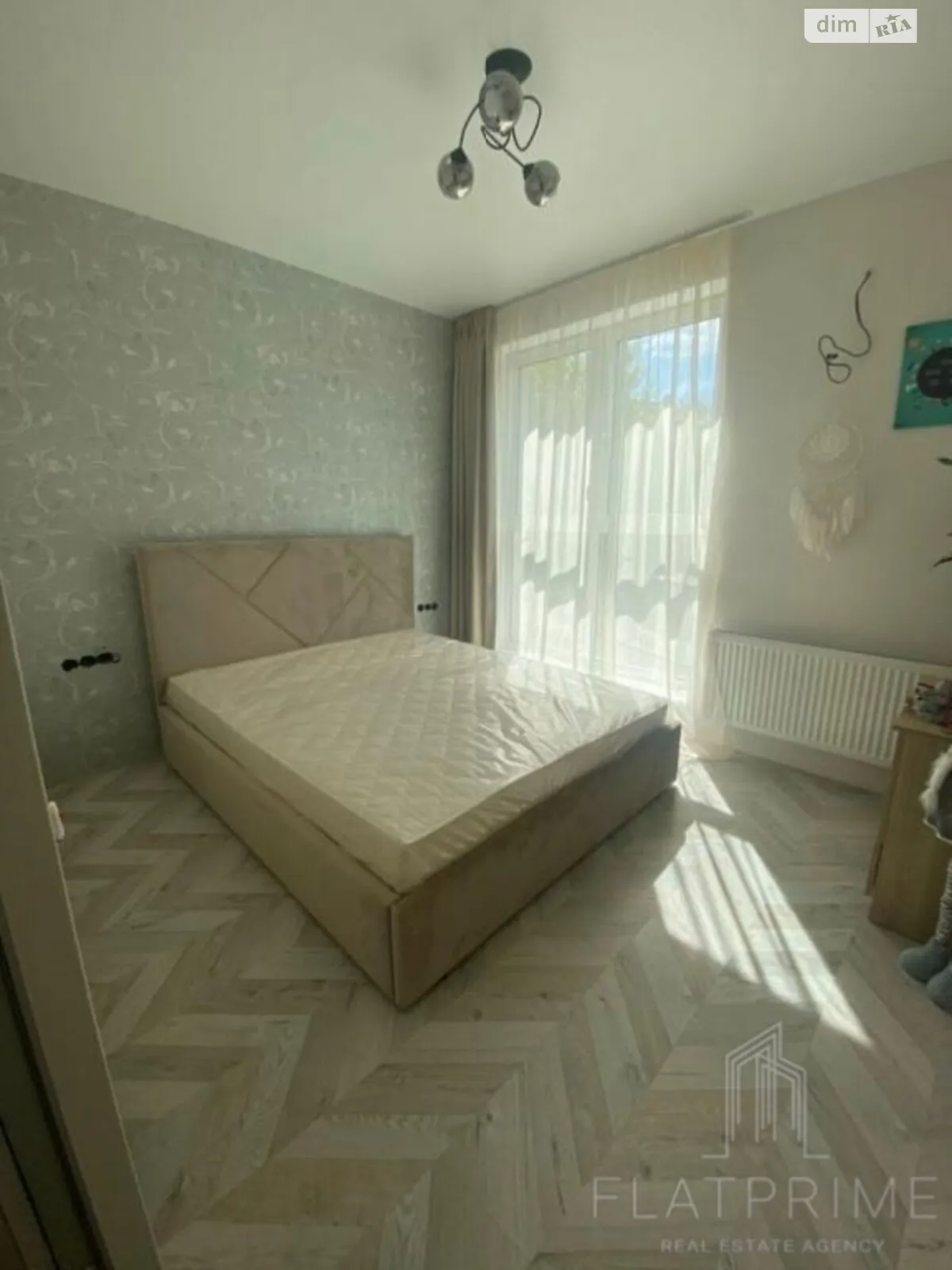 Продается 1-комнатная квартира 48 кв. м в Киеве, просп. Лобановского, 144 - фото 1