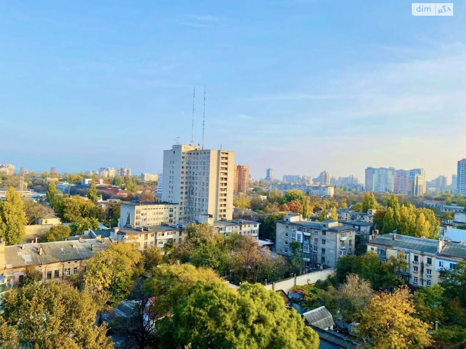 Продается 1-комнатная квартира 38 кв. м в Одессе, 2-й пер. Куликовский - фото 1