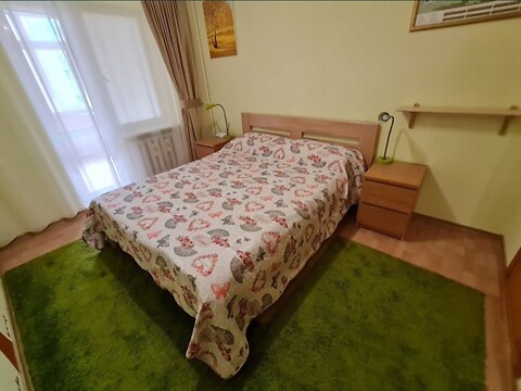Сдается в аренду 2-комнатная квартира в Черновцах, ул. Энтузиастов