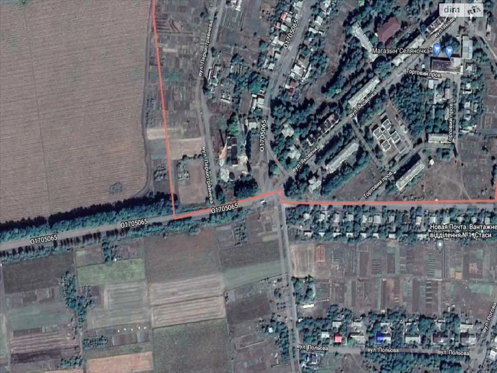 Продается земельный участок 28 соток в Полтавской области - фото 3