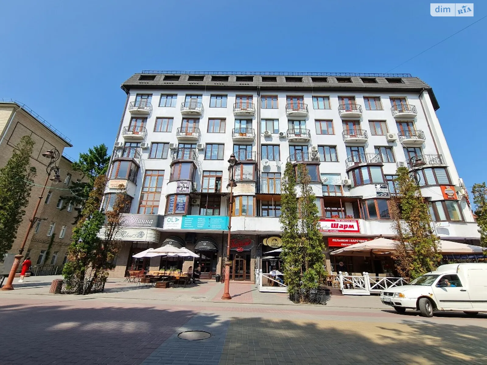 Продается 4-комнатная квартира 178.4 кв. м в Хмельницком, ул. Проскуровская - фото 1