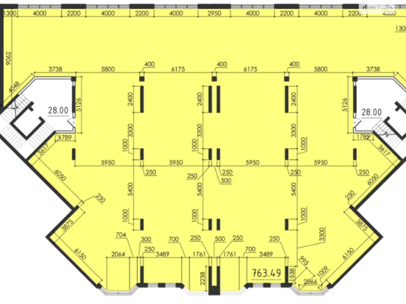 Продается офис 405 кв. м в бизнес-центре, цена: 405000 $