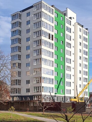 Продается 1-комнатная квартира 38 кв. м в Сумах, ул. Киевская
