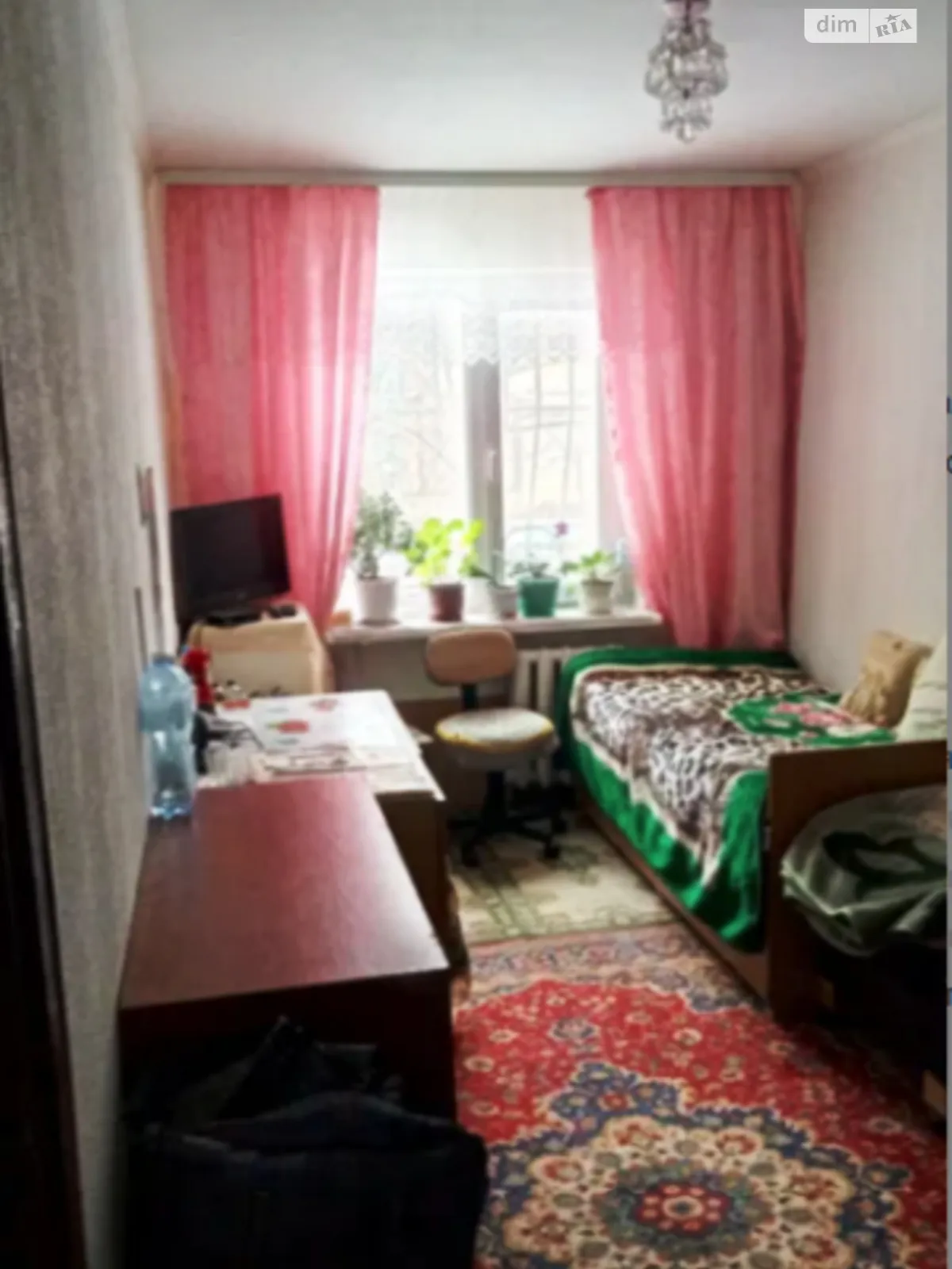 Продается 3-комнатная квартира 58 кв. м в Одессе, ул. Инглези - фото 1