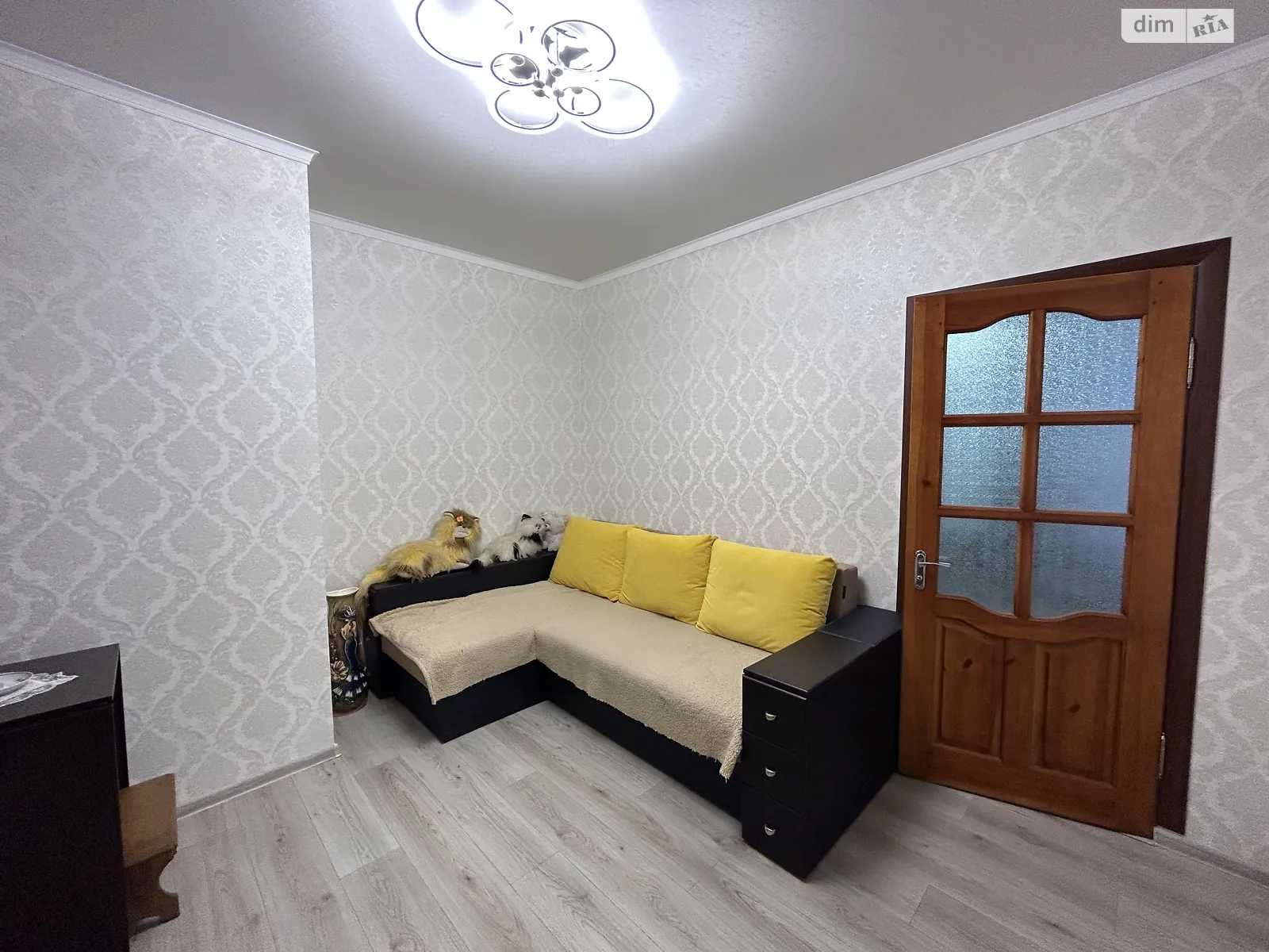 Продается 2-комнатная квартира 38 кв. м в Турбовом, цена: 26000 $ - фото 1