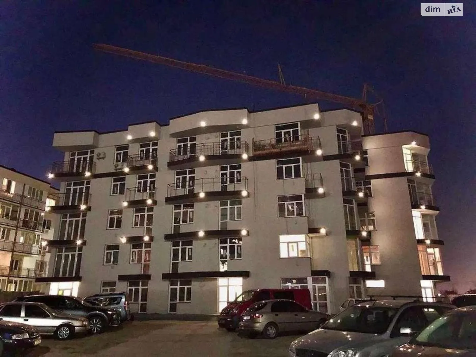 Продается 1-комнатная квартира 24 кв. м в Жулянах, цена: 52000 $ - фото 1