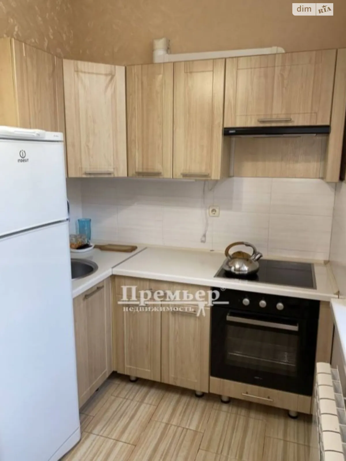 Продается 1-комнатная квартира 24 кв. м в Одессе, ул. Атамана Чепиги, 54 - фото 1