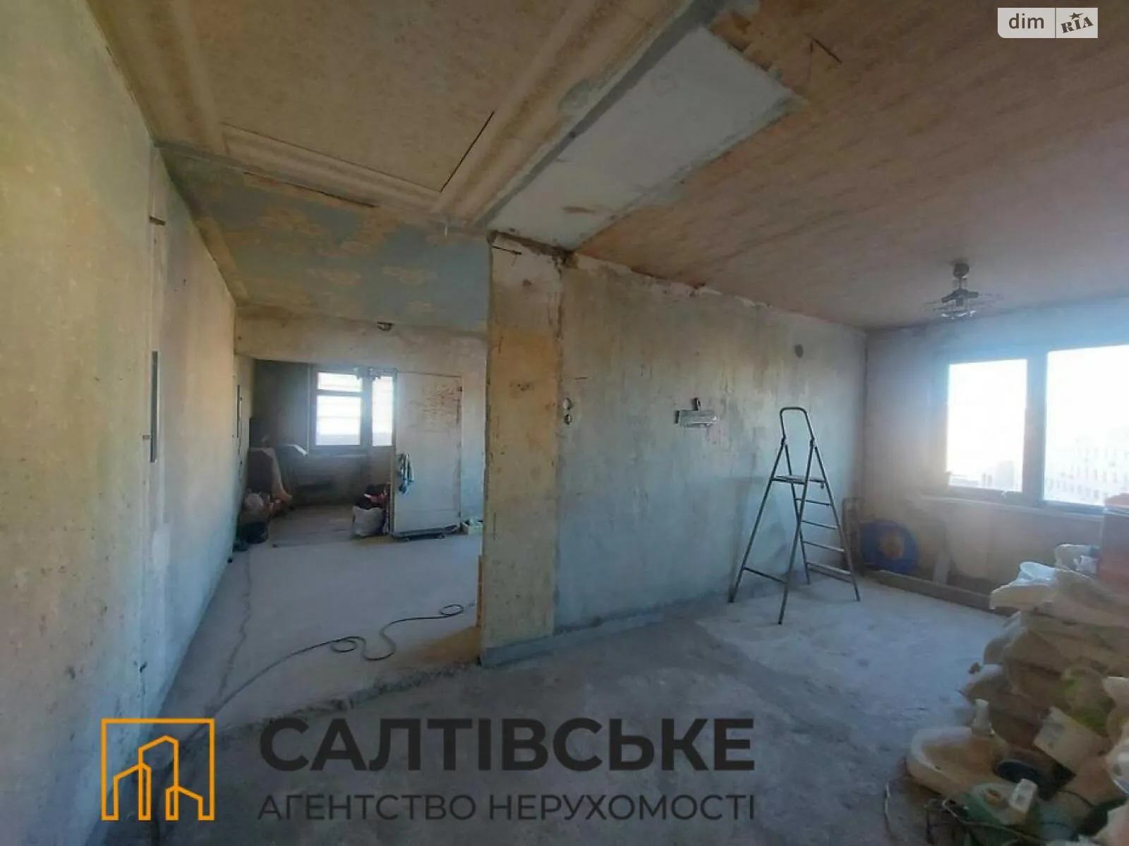 Продается 4-комнатная квартира 68 кв. м в Харькове, ул. Амосова, 25 - фото 1