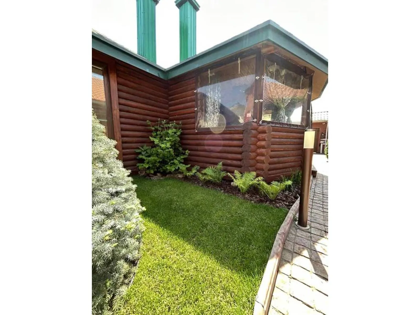 Продается дом на 2 этажа 150 кв. м с садом, цена: 350000 $ - фото 1