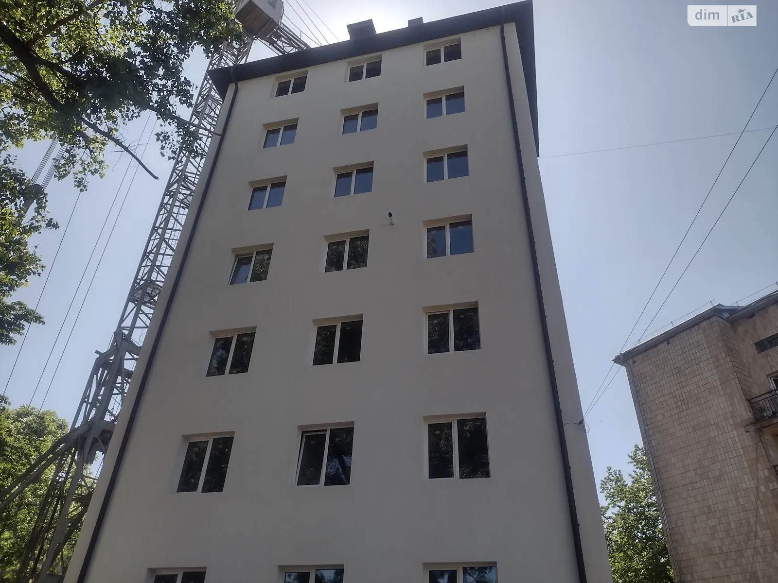 1-комнатная квартира 57 кв. м в Тернополе - фото 1
