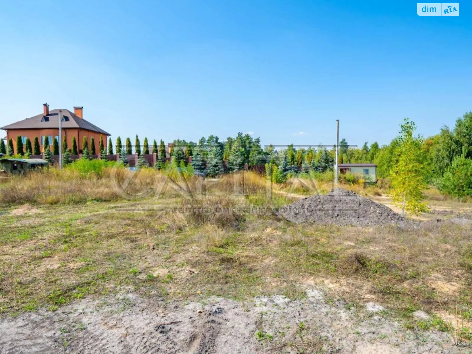 Продается земельный участок 50 соток в Киевской области, цена: 190000 $