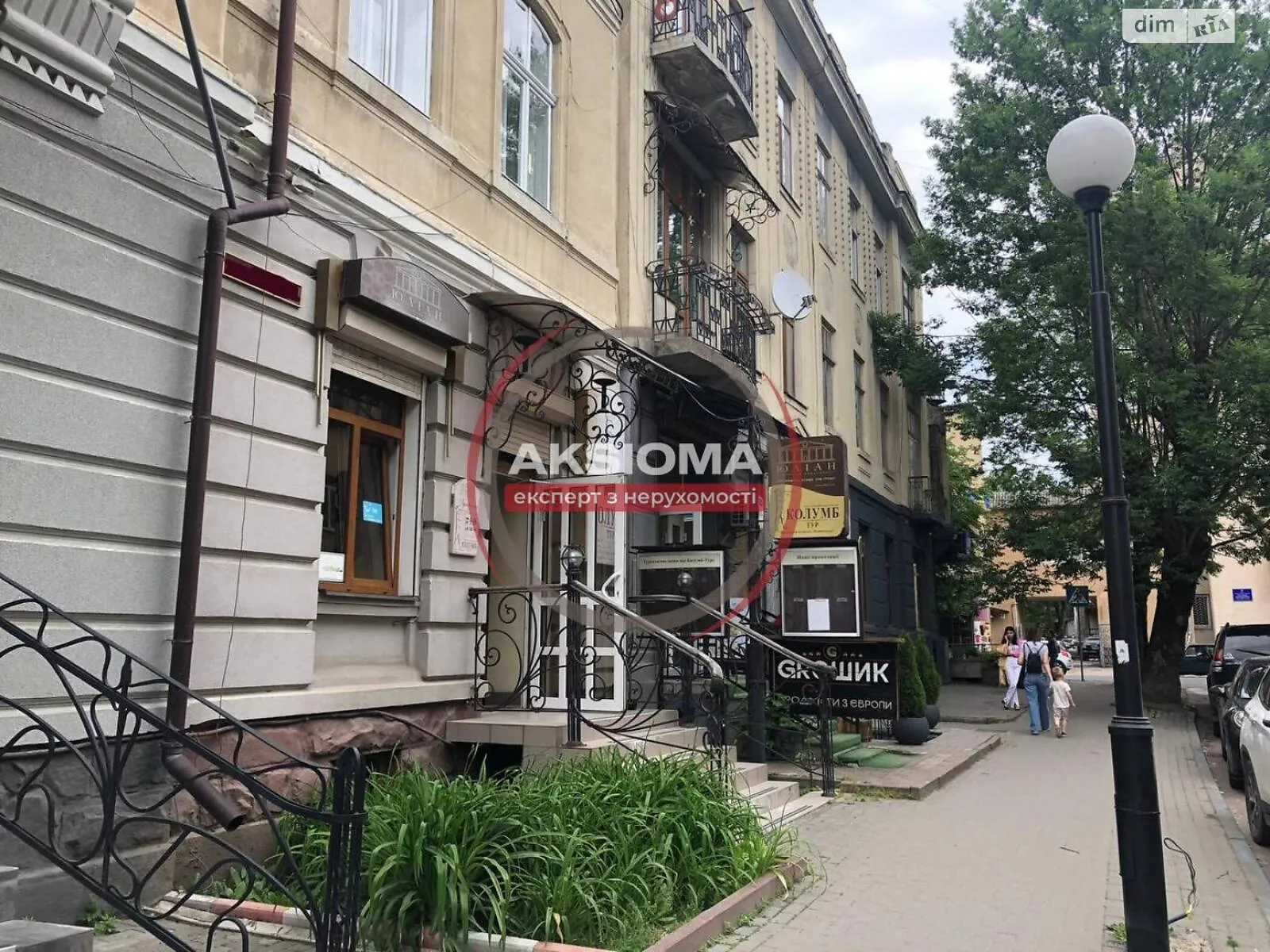 Продається приміщення вільного призначення 138 кв. м в 3-поверховій будівлі, цена: 185000 $ - фото 1