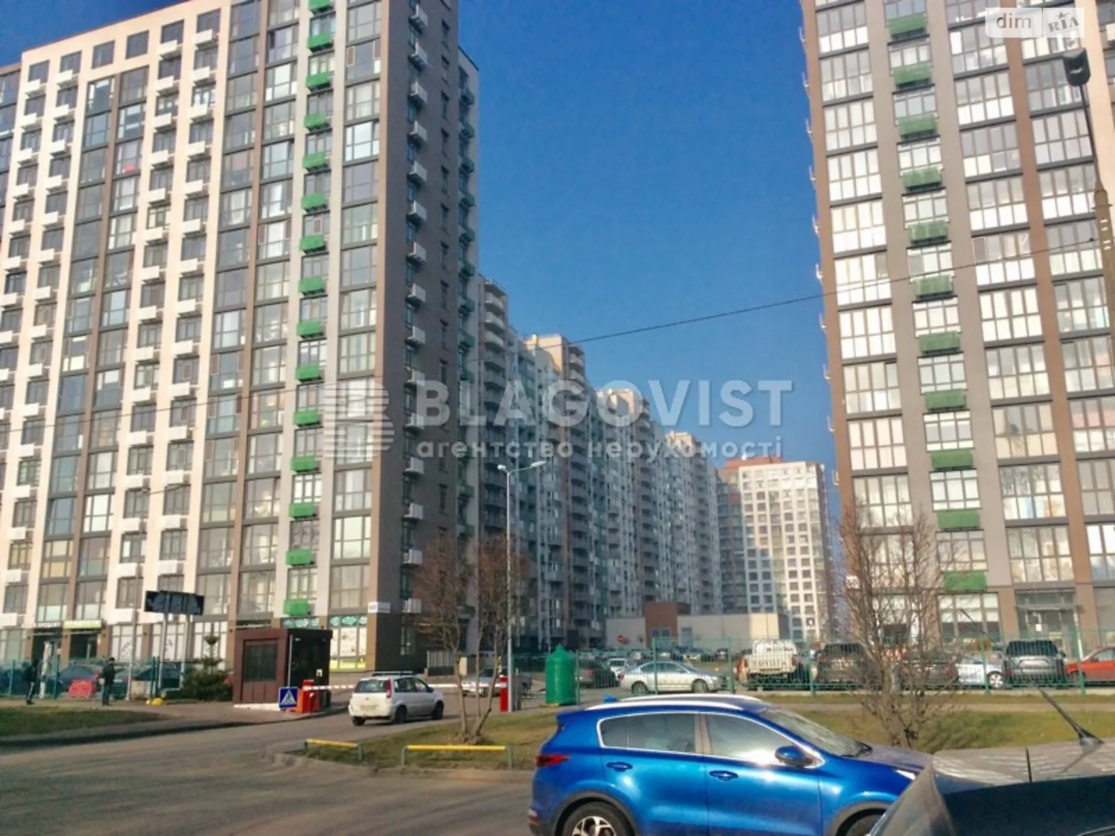 Продается 1-комнатная квартира 40.8 кв. м в Киеве, ул. Тираспольская, 52 - фото 1