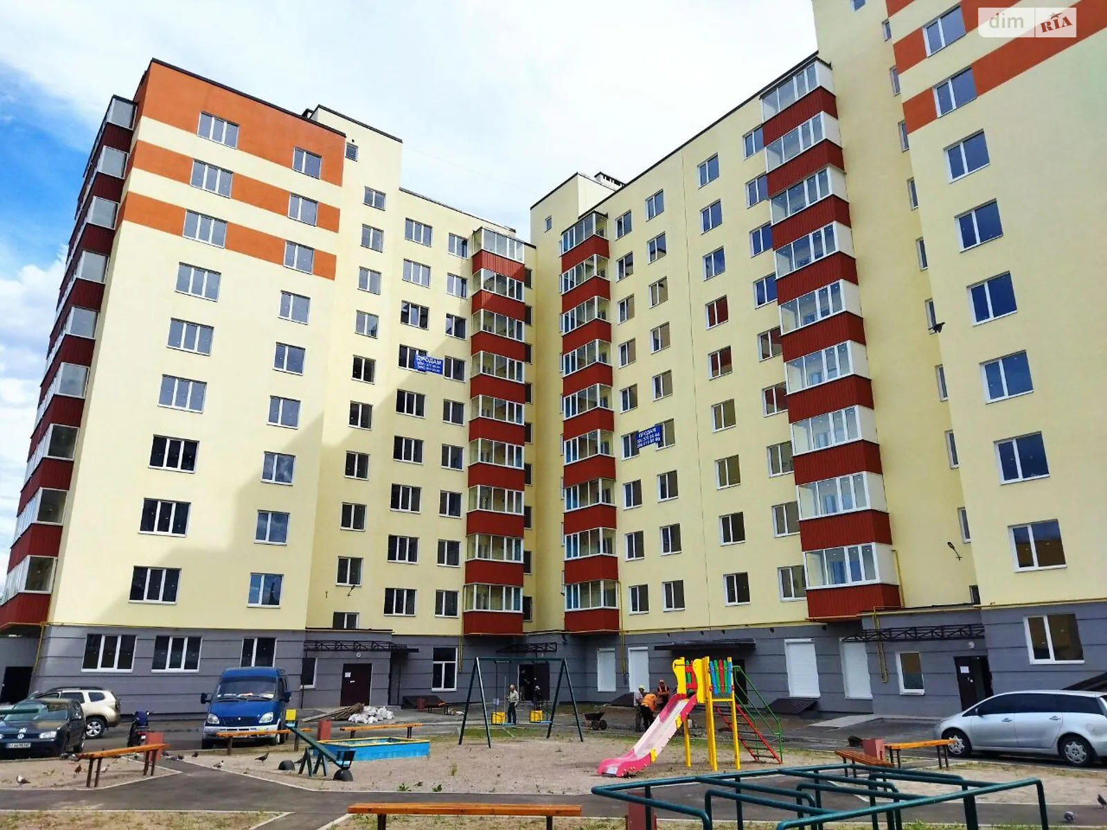 Продается 1-комнатная квартира 38.8 кв. м в Полтаве, цена: 35000 $