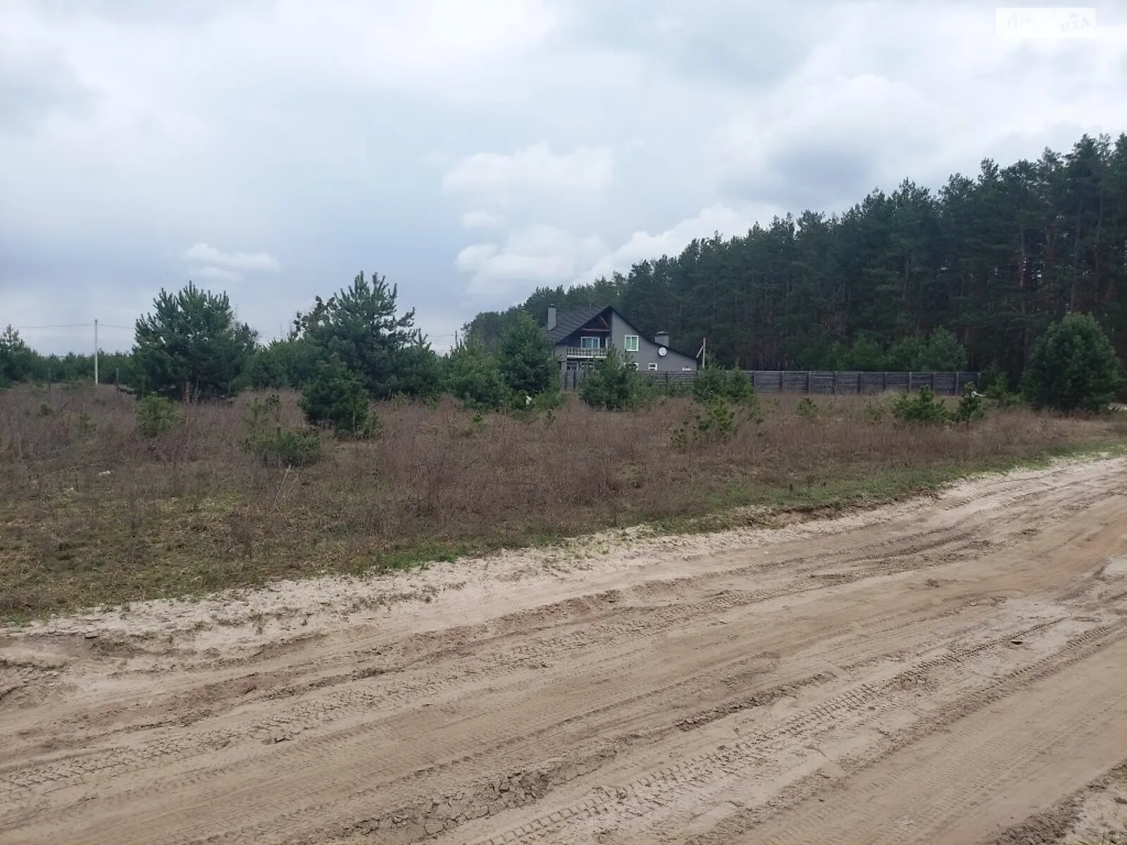 Продається земельна ділянка 25 соток у Житомирській області, цена: 13000 $
