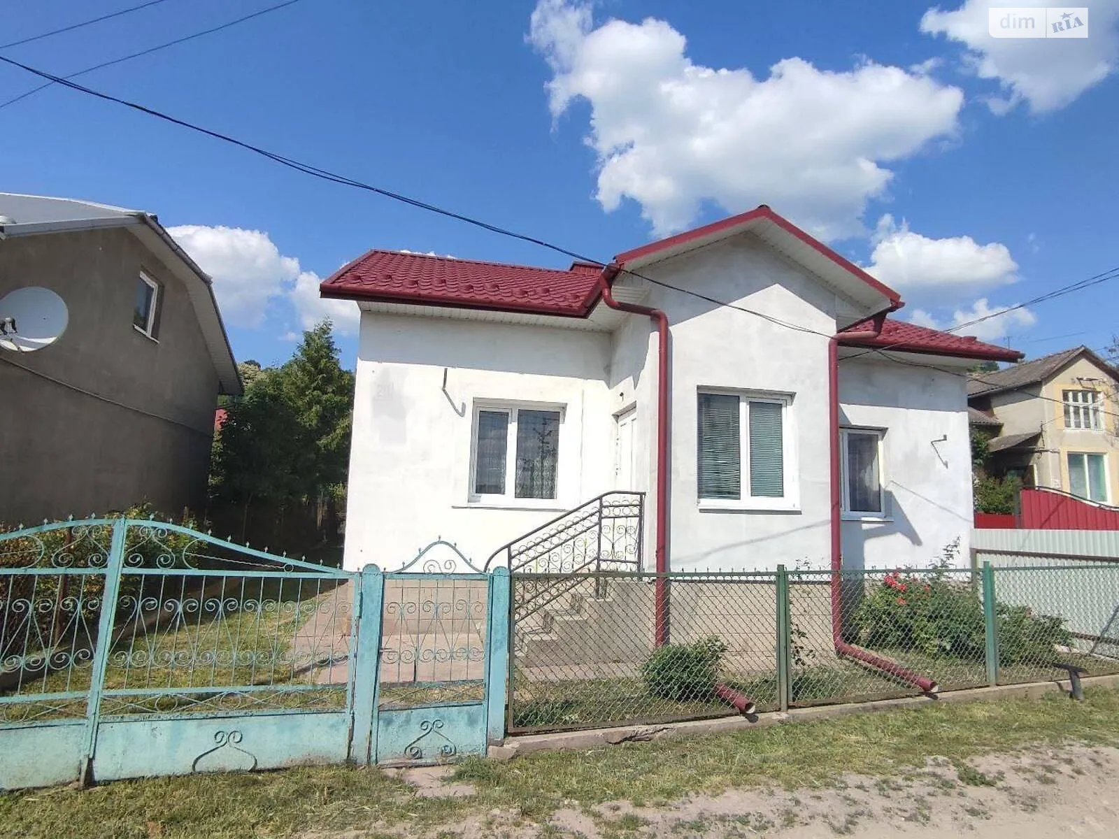 Продається одноповерховий будинок 68.8 кв. м з садом, цена: 49000 $