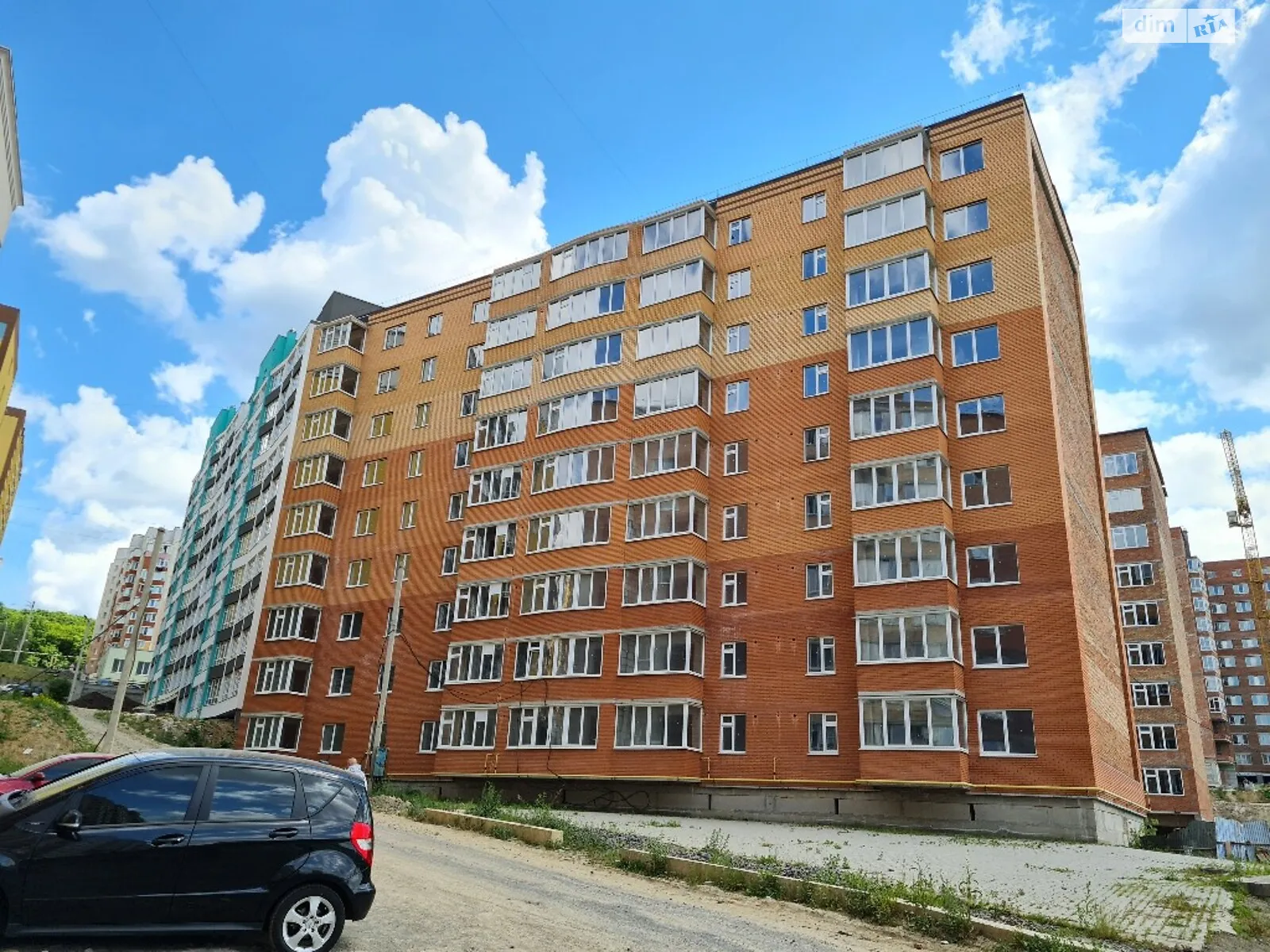 Продается 1-комнатная квартира 46 кв. м в Хмельницком, ул. Кармелюка, 5/10