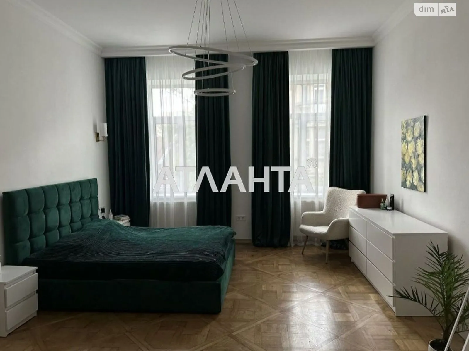 Продается 2-комнатная квартира 58.3 кв. м в Львове, ул. Зеленая - фото 1