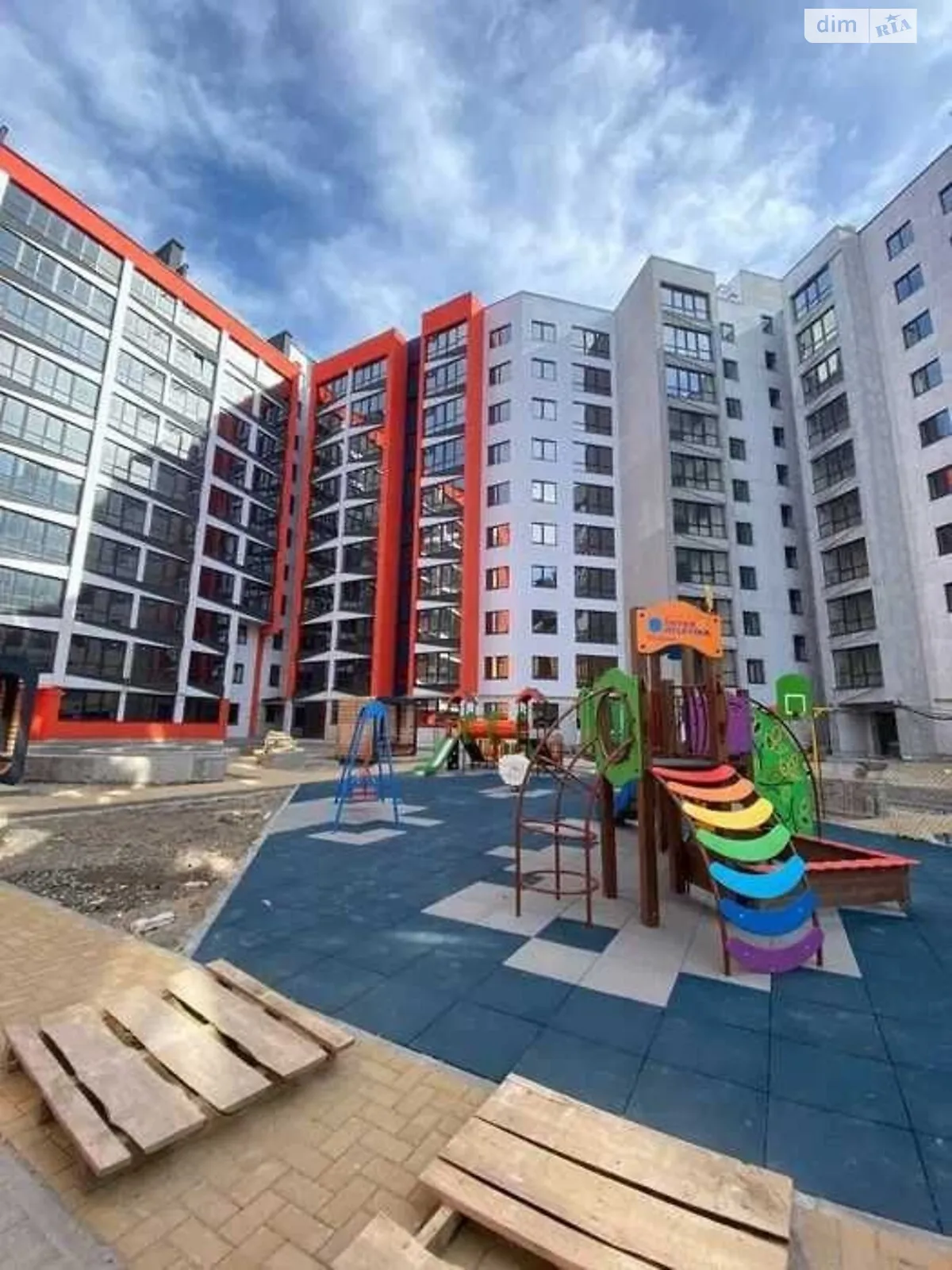 Продается 1-комнатная квартира 49.1 кв. м в Хмельницком - фото 1