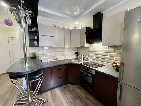 Продается 1-комнатная квартира 57 кв. м в Ровно, цена: 51999 $