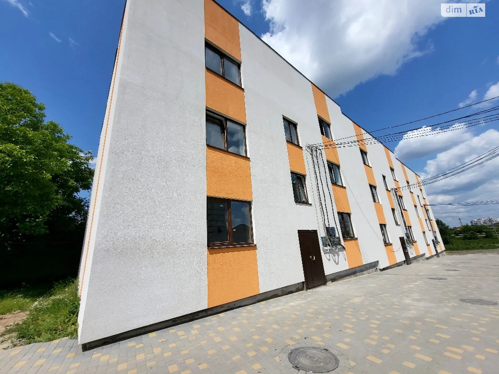 Продается 2-комнатная квартира 59 кв. м в Агрономичном, ул. Шевченко