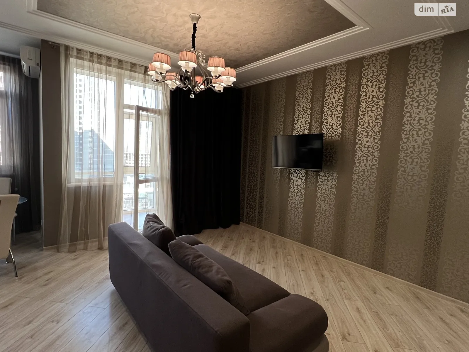 Сдается в аренду 1-комнатная квартира 46 кв. м в Одессе - фото 3