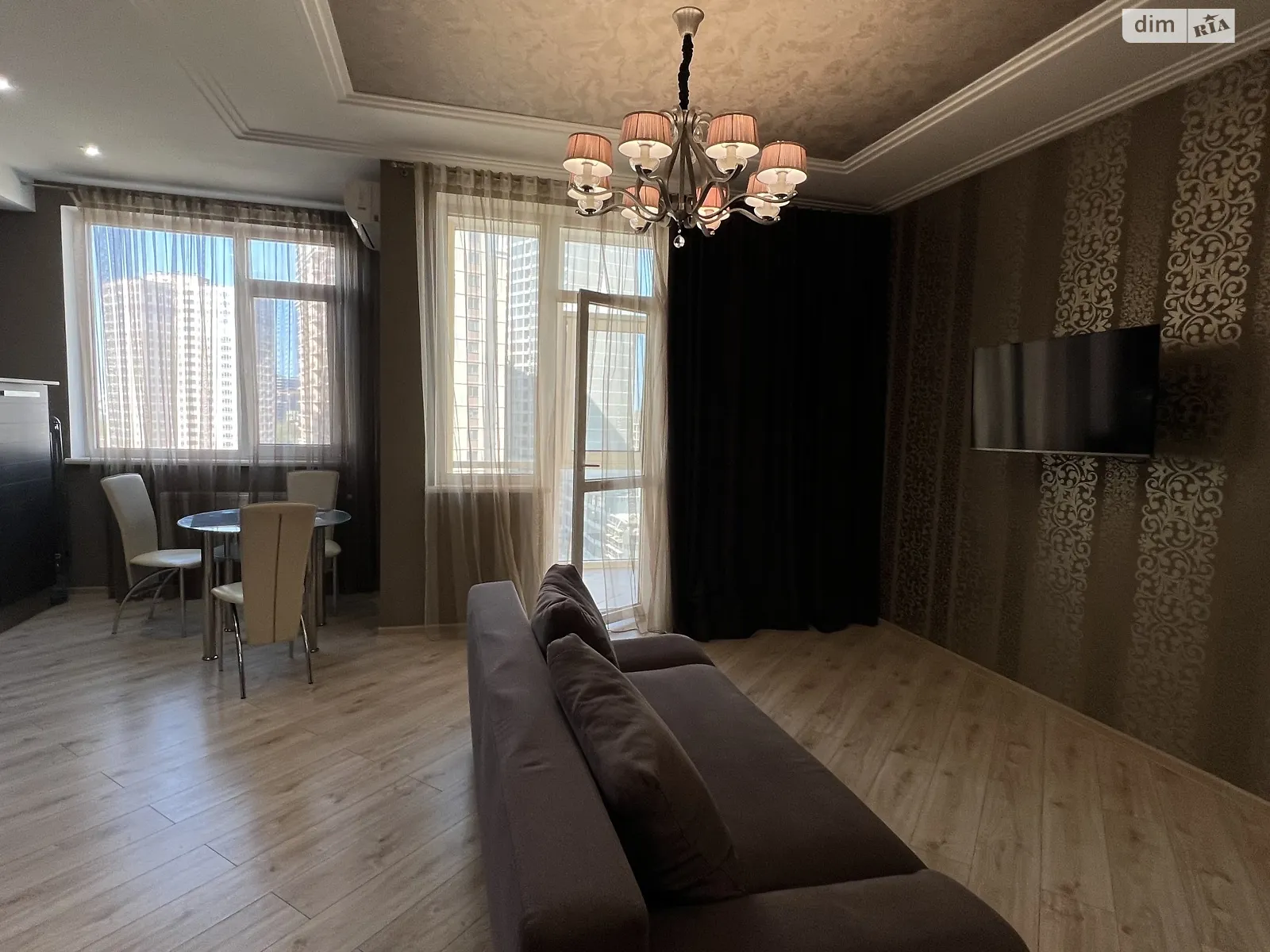 Сдается в аренду 1-комнатная квартира 46 кв. м в Одессе - фото 2