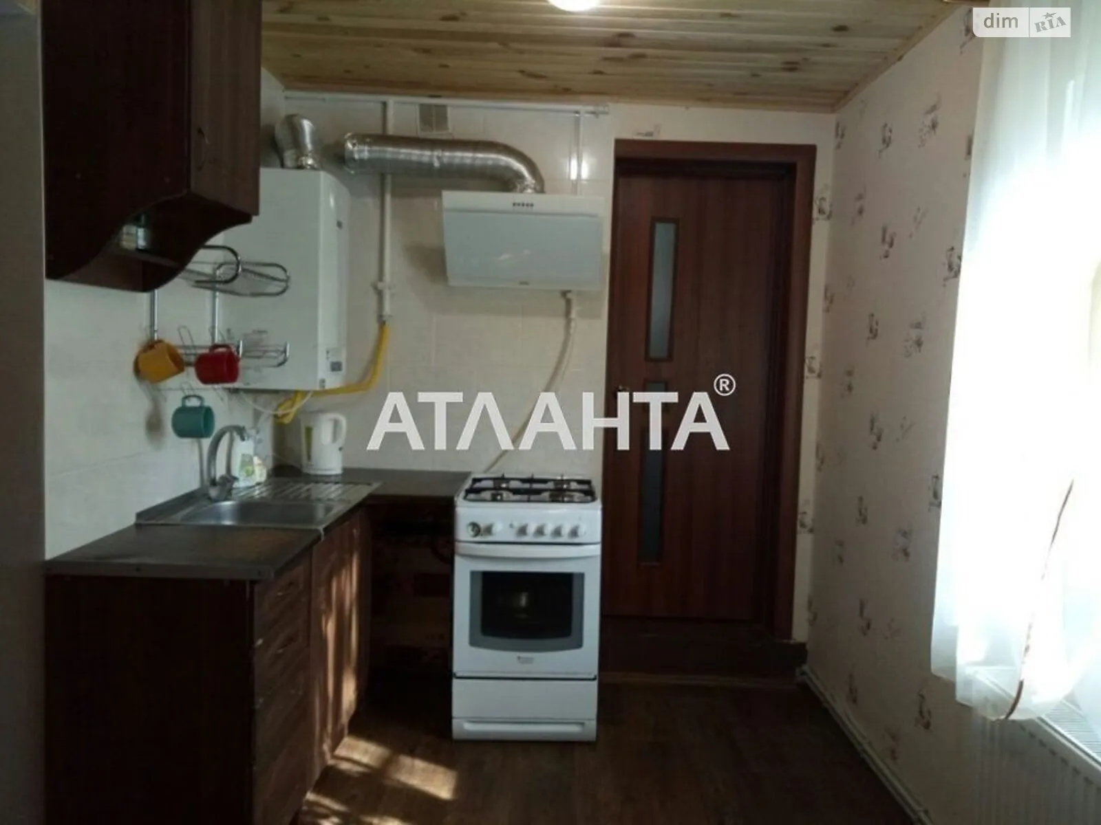 Продається одноповерховий будинок 56 кв. м з садом, цена: 43000 $