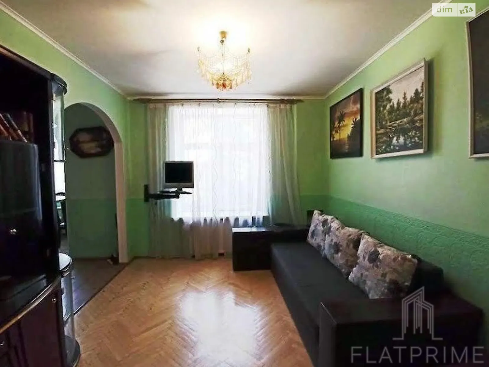 Продается 3-комнатная квартира 73 кв. м в Киеве, ул. Большая Васильковская, 71