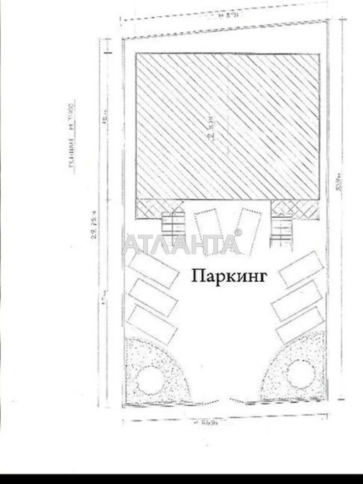 Продается 1-комнатная квартира 32.2 кв. м в Малодолинском - фото 2