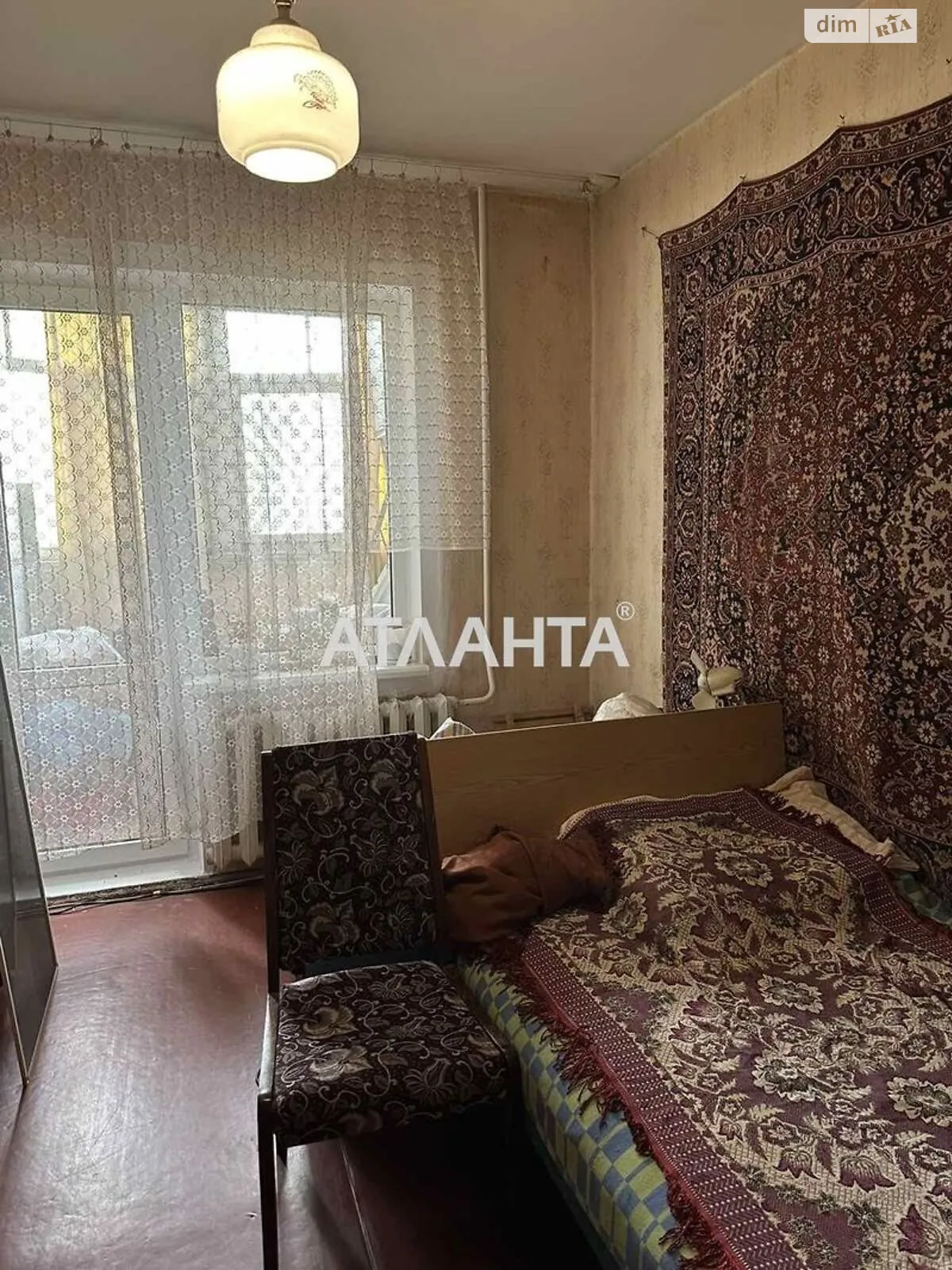 Продается 3-комнатная квартира 71 кв. м в Одессе, ул. Днепровская - фото 1