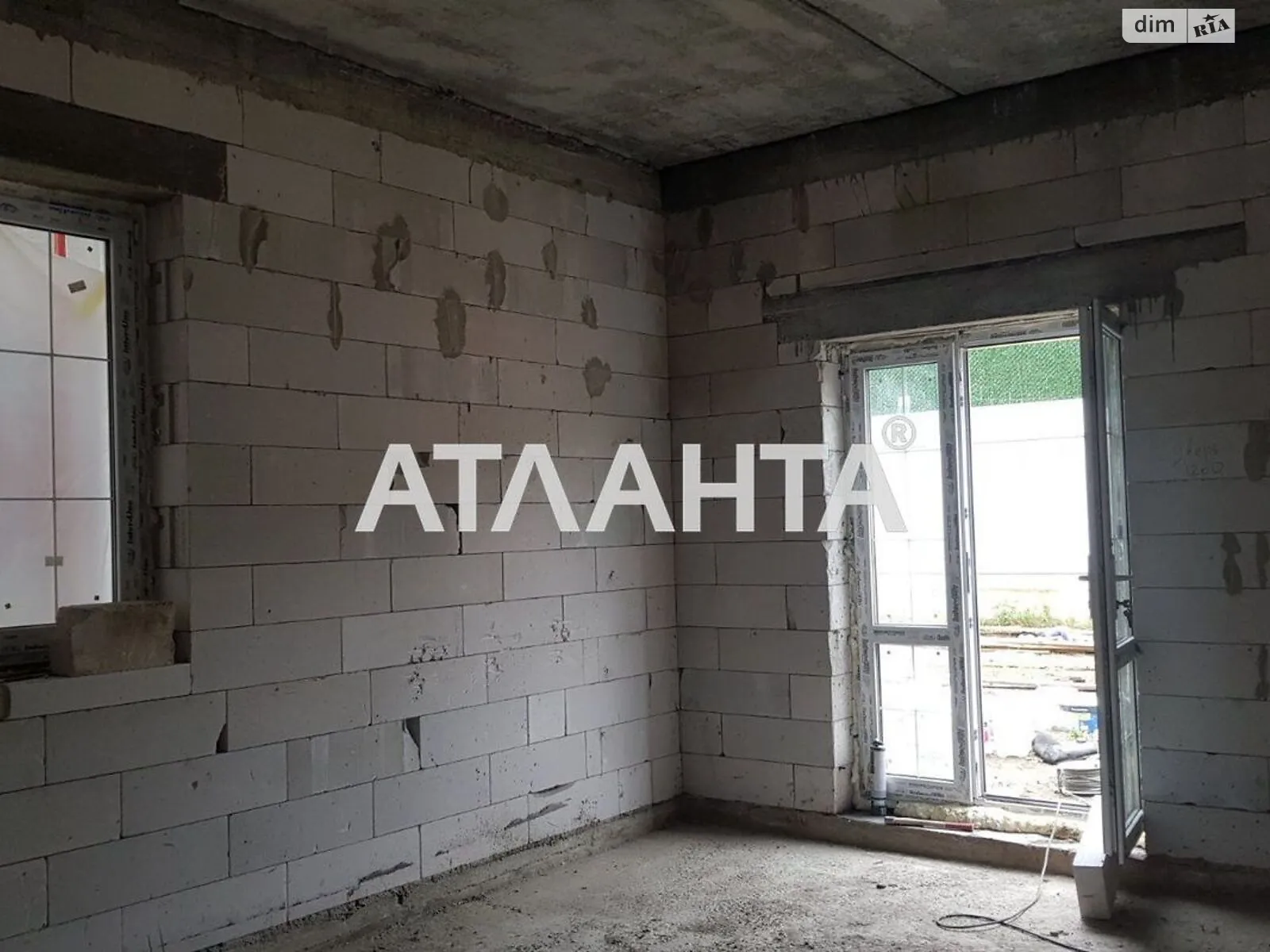 Продается дом на 2 этажа 92 кв. м с камином, цена: 60000 $ - фото 1