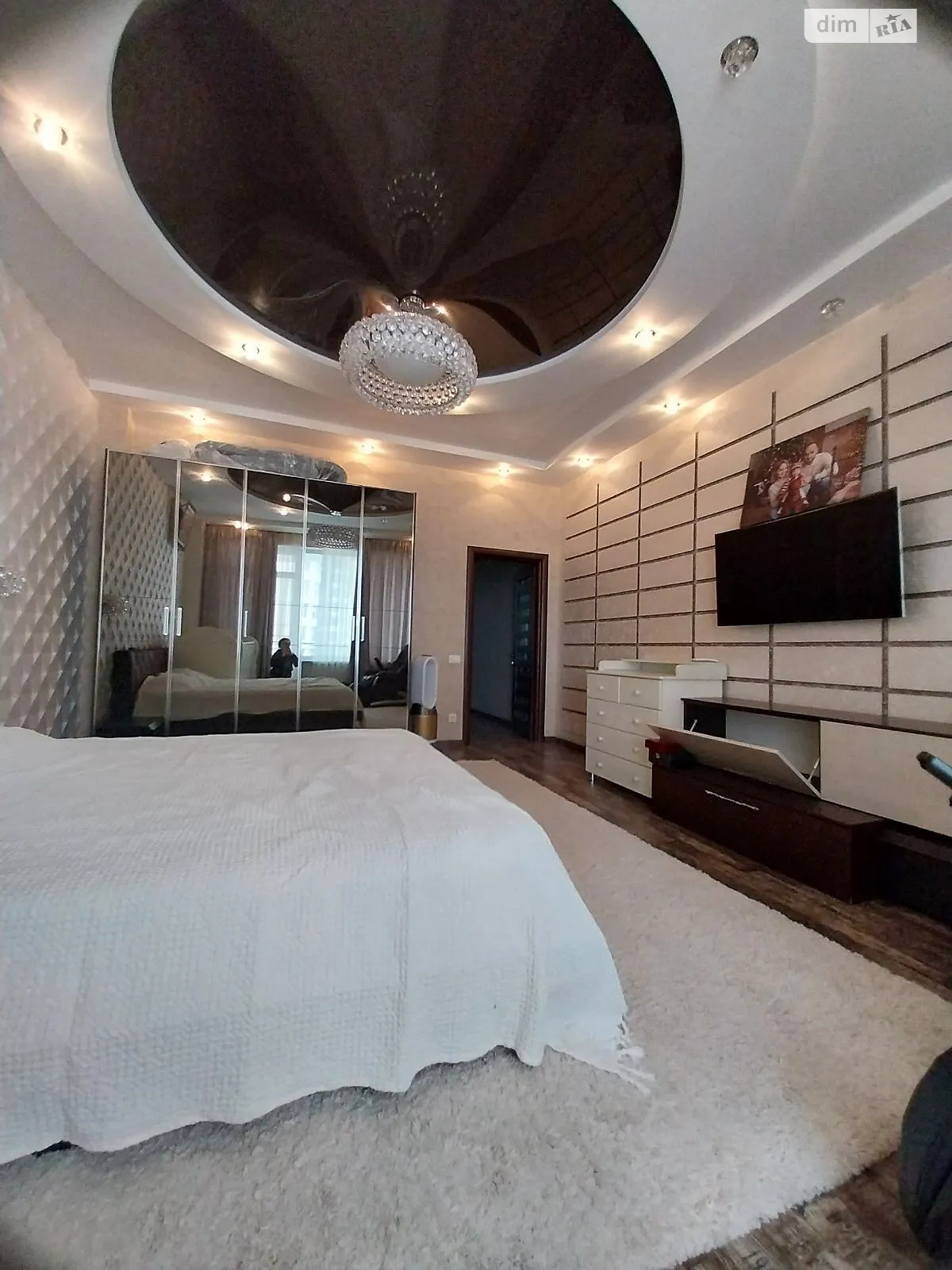 Здається в оренду 2-кімнатна квартира 130 кв. м у Одесі, цена: 1000 $ - фото 1