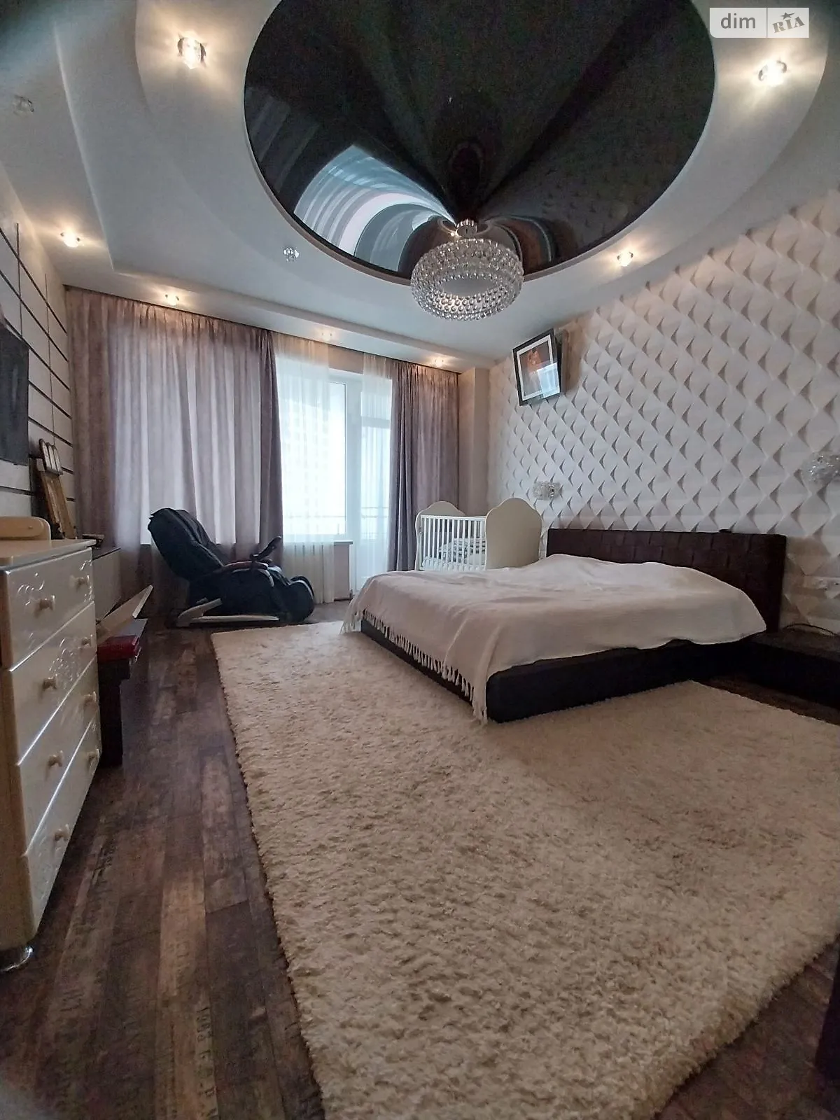 Сдается в аренду 2-комнатная квартира 130 кв. м в Одессе - фото 2