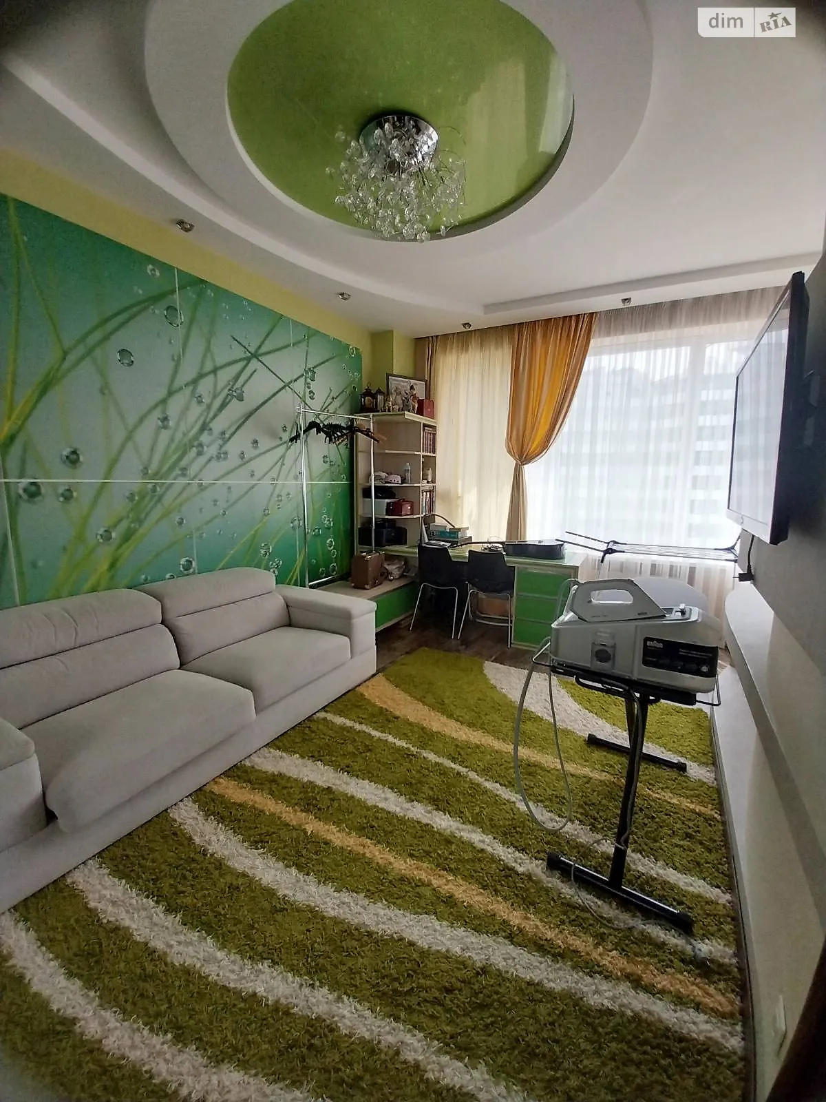 Сдается в аренду 2-комнатная квартира 130 кв. м в Одессе - фото 3