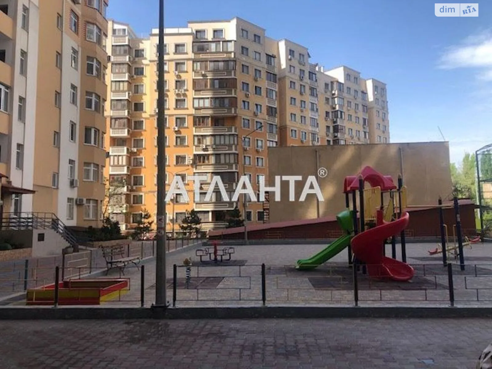 Продается 1-комнатная квартира 55 кв. м в Одессе, ул. Маршала Говорова, 8 - фото 1