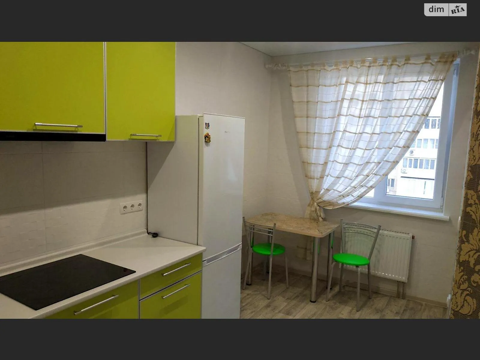 Продається 1-кімнатна квартира 42 кв. м у Харкові, вул. Качанівська, 15 - фото 1