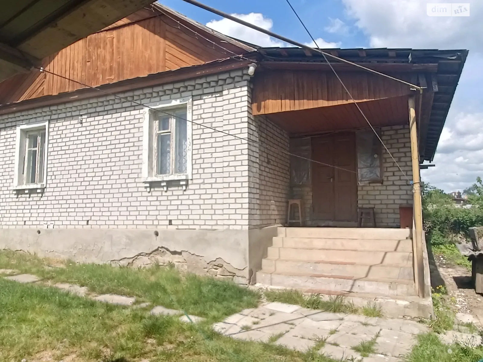 Продається одноповерховий будинок 80 кв. м з верандою, цена: 55000 $