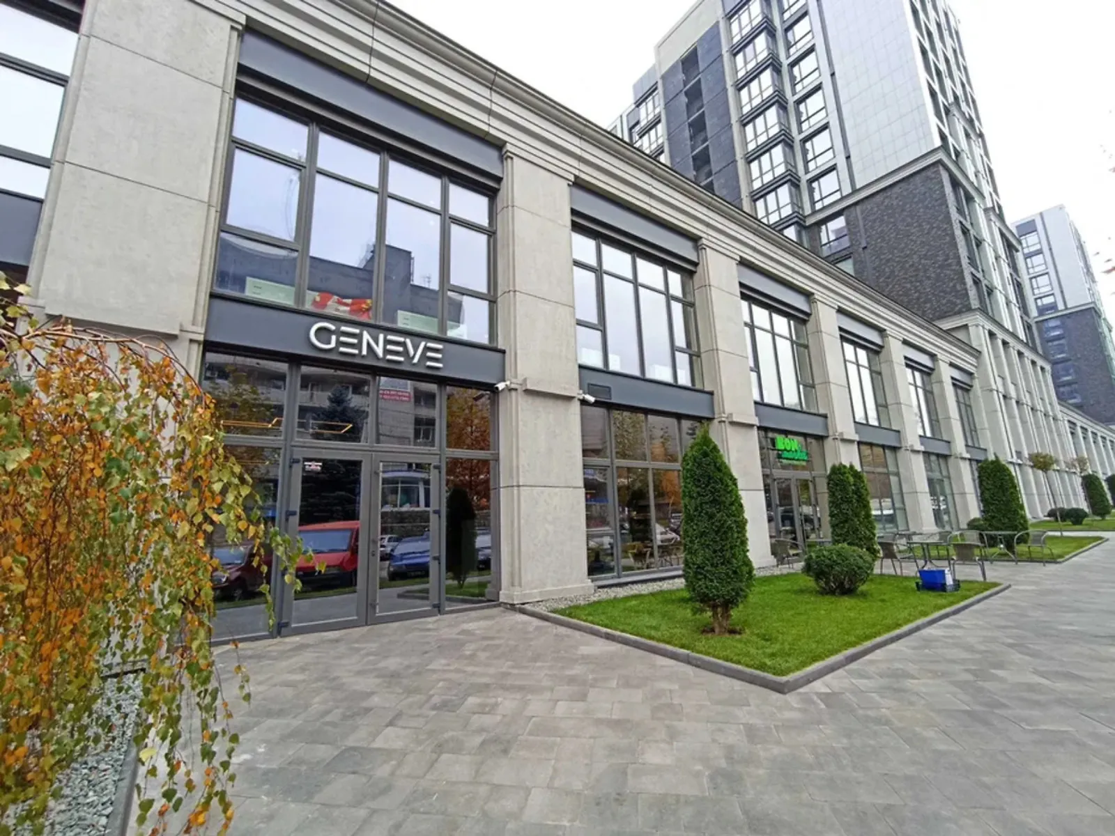 Продается 3-комнатная квартира 77.8 кв. м в Днепре, ул. Костомаровская, 1А - фото 1