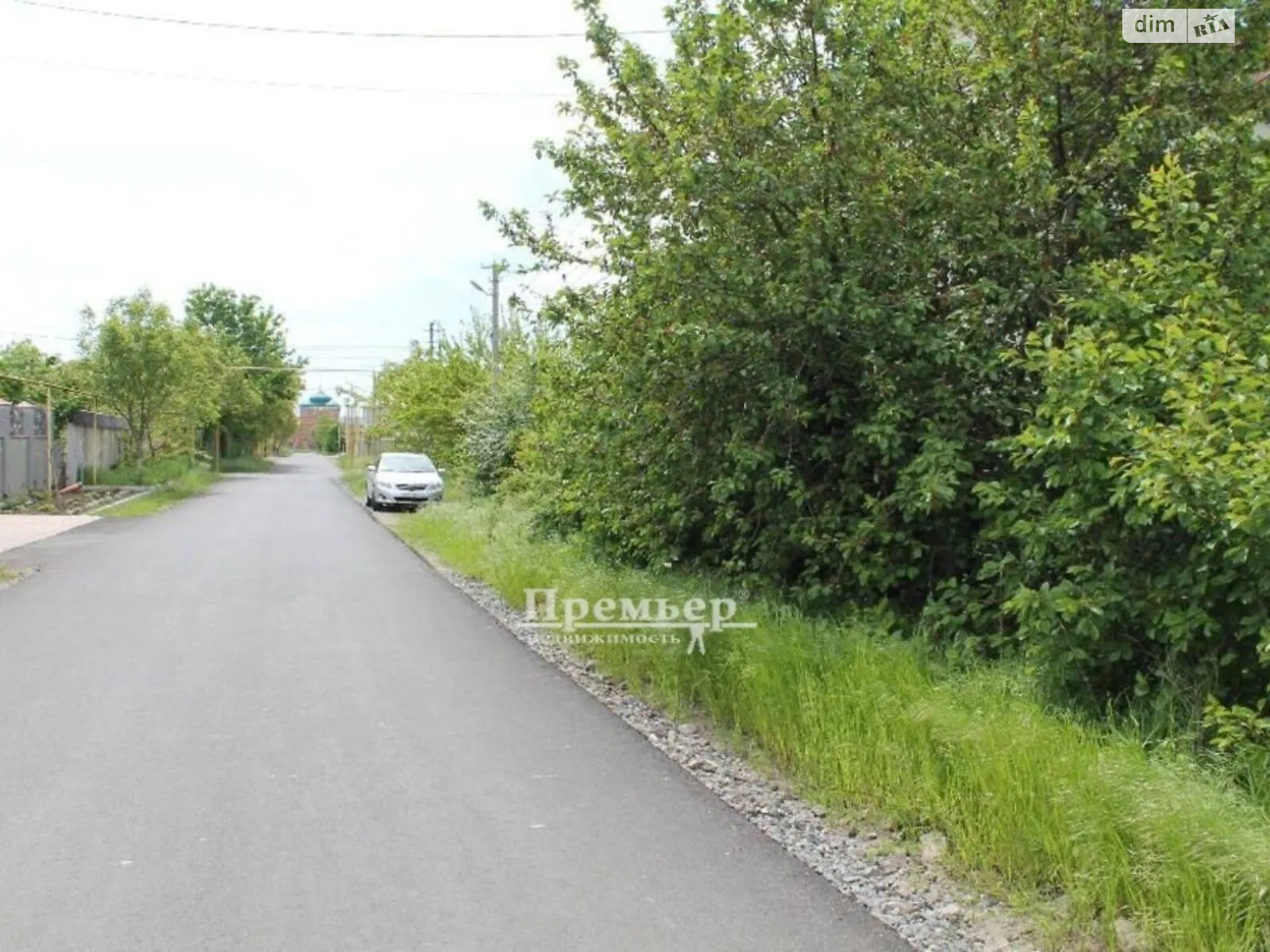 Продается земельный участок 9.6 соток в Одесской области, цена: 45000 $ - фото 1