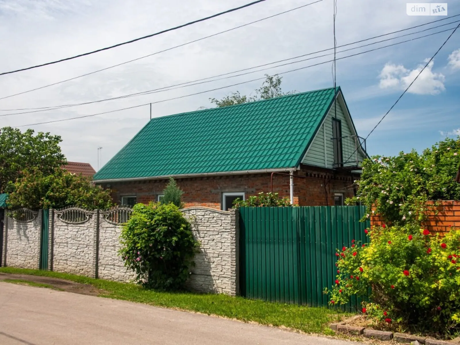 Продається одноповерховий будинок 62 кв. м з балконом - фото 2