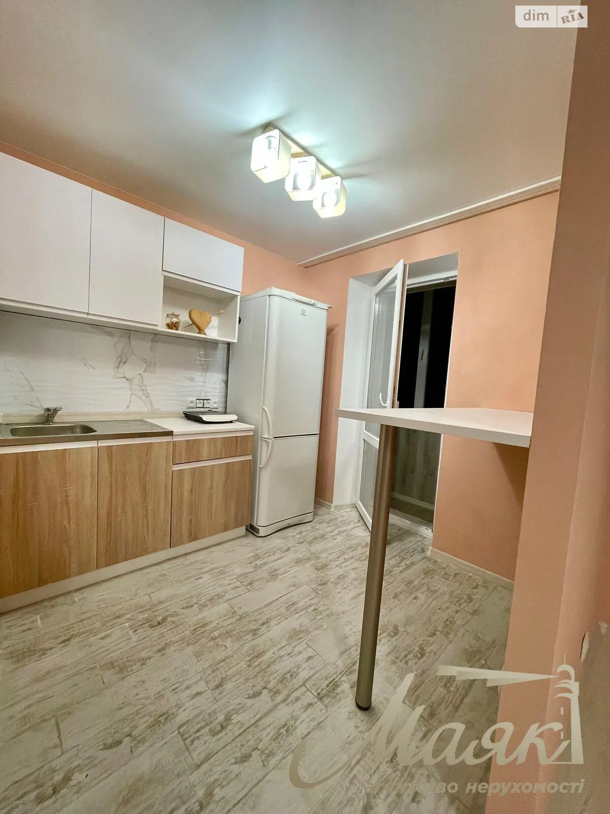 1-комнатная квартира 32 кв. м в Запорожье, цена: 11900 грн