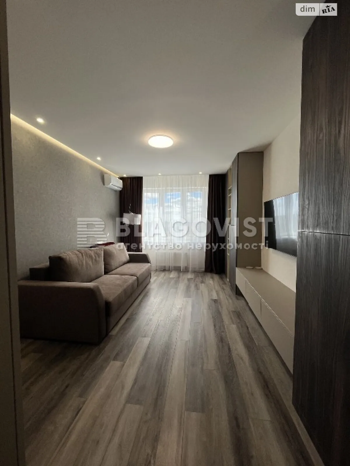 Продается 1-комнатная квартира 46 кв. м в Киеве, цена: 95000 $ - фото 1