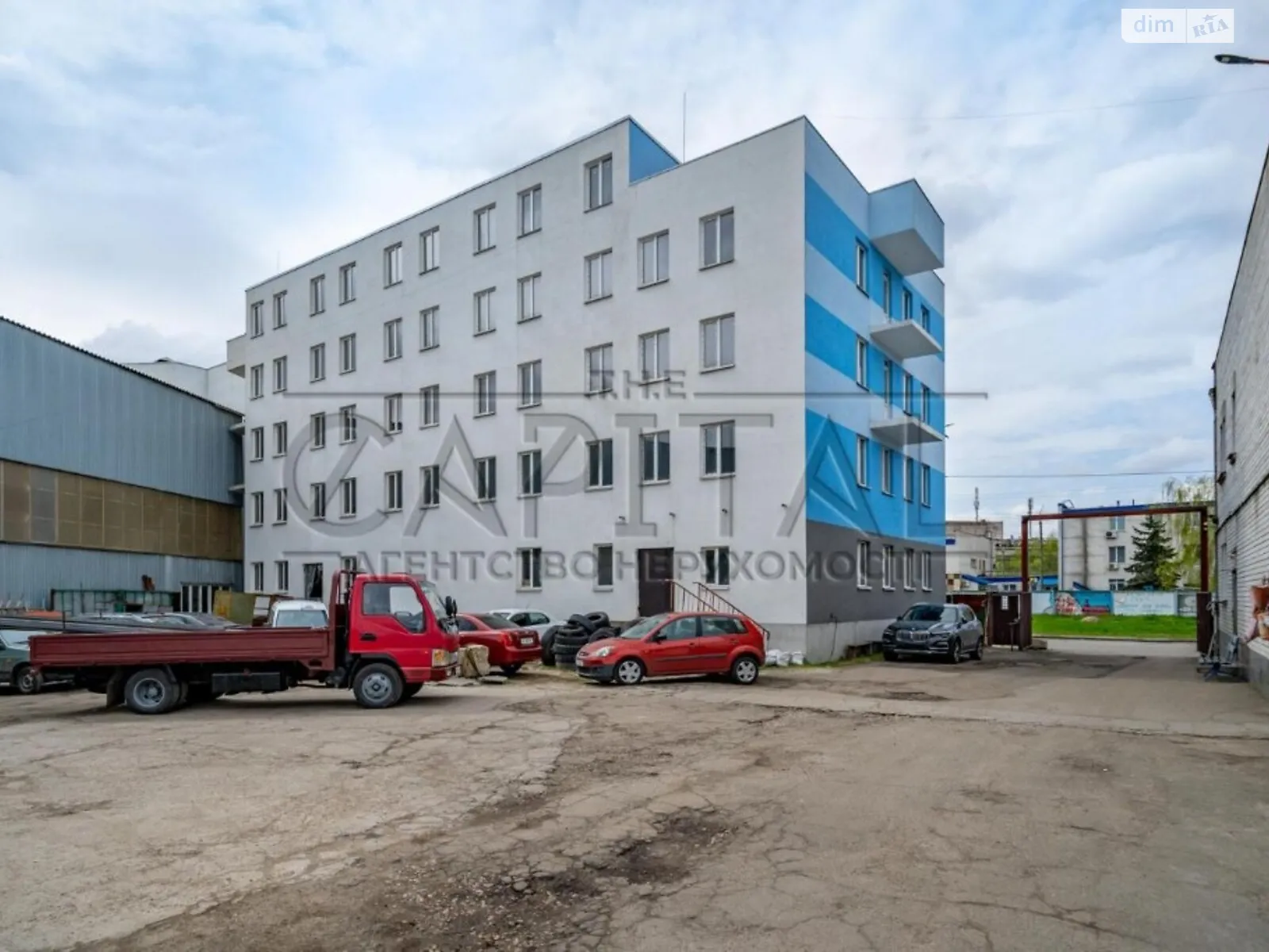 Продается помещения свободного назначения 3700 кв. м в 5-этажном здании - фото 2