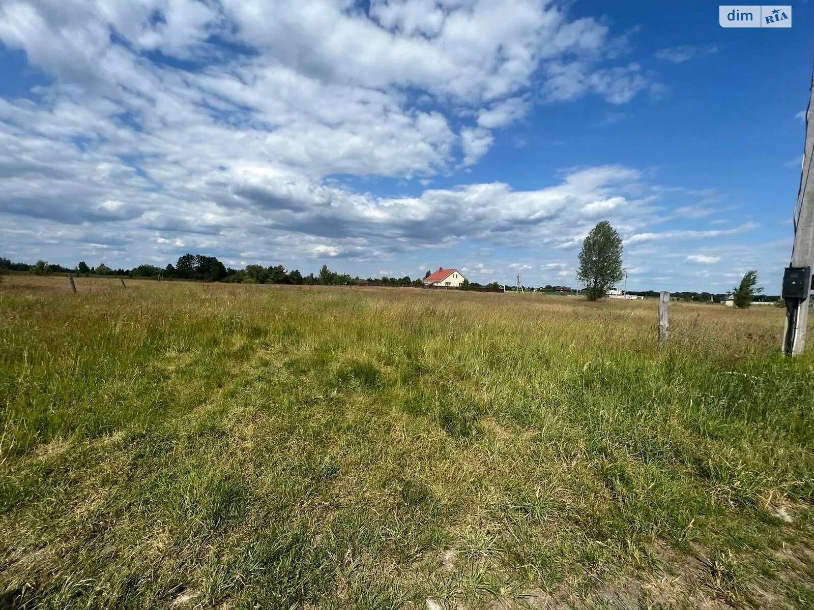 Продается земельный участок 25 соток в Киевской области, цена: 25000 $