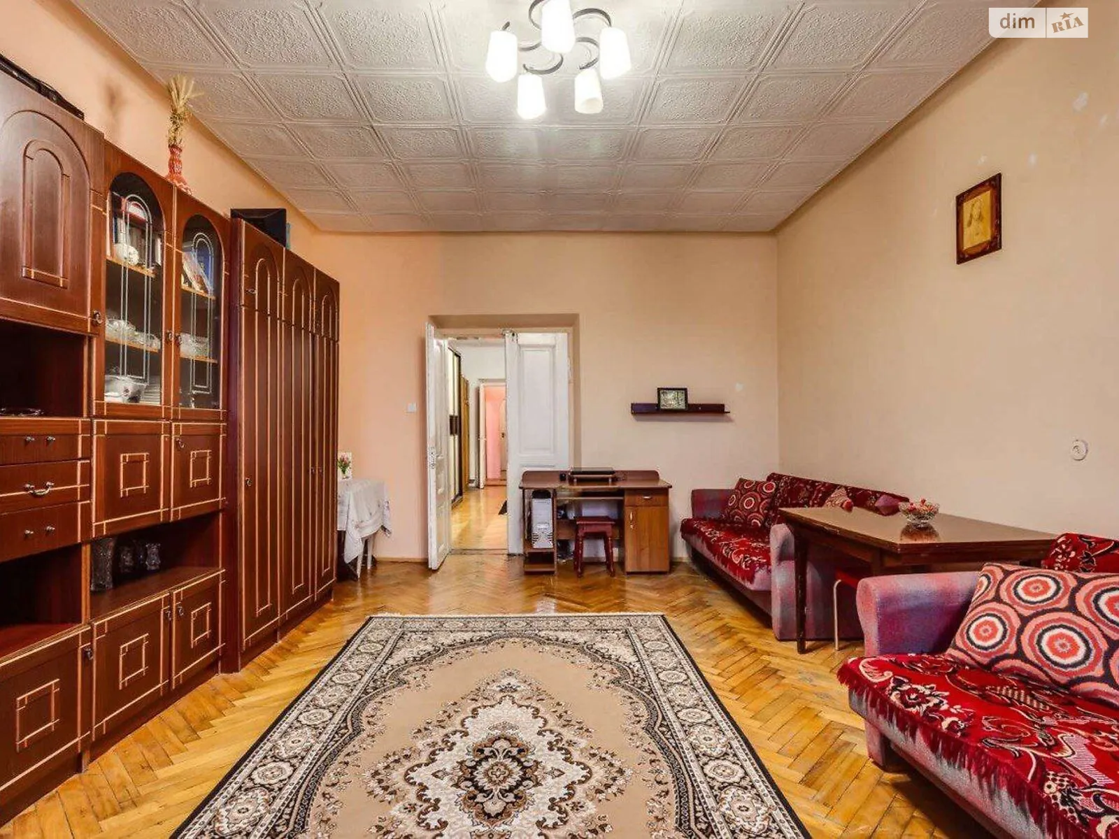 Продается 2-комнатная квартира 70 кв. м в Львове, ул. Городоцкая, 149 - фото 1
