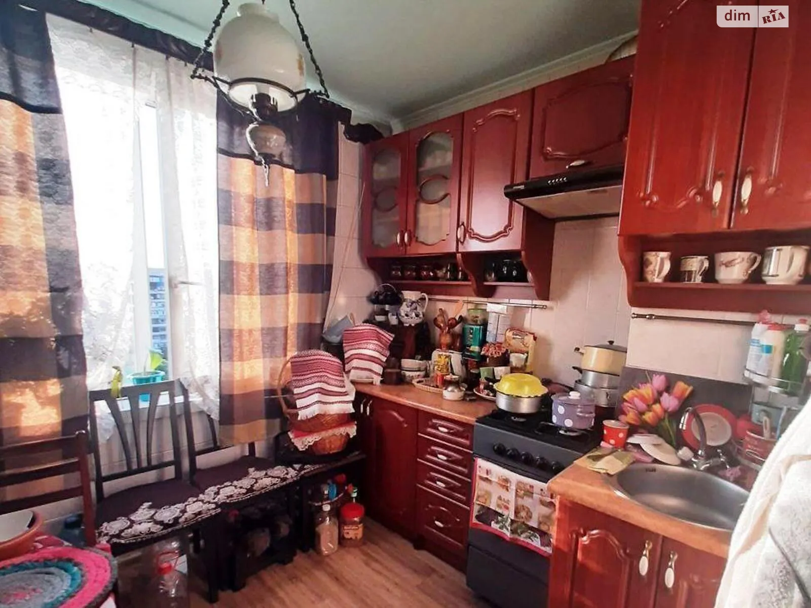 Продается 1-комнатная квартира 33 кв. м в Харькове, цена: 20000 $