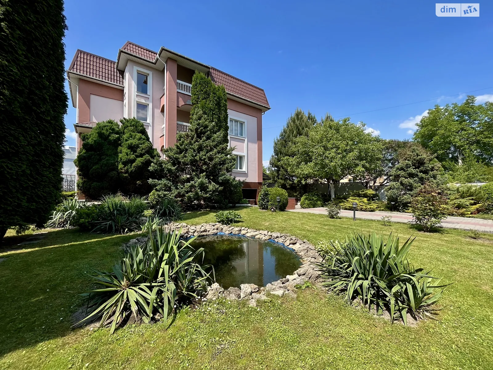 Продається будинок 2 поверховий 270.1 кв. м з балконом, цена: 165000 $ - фото 1