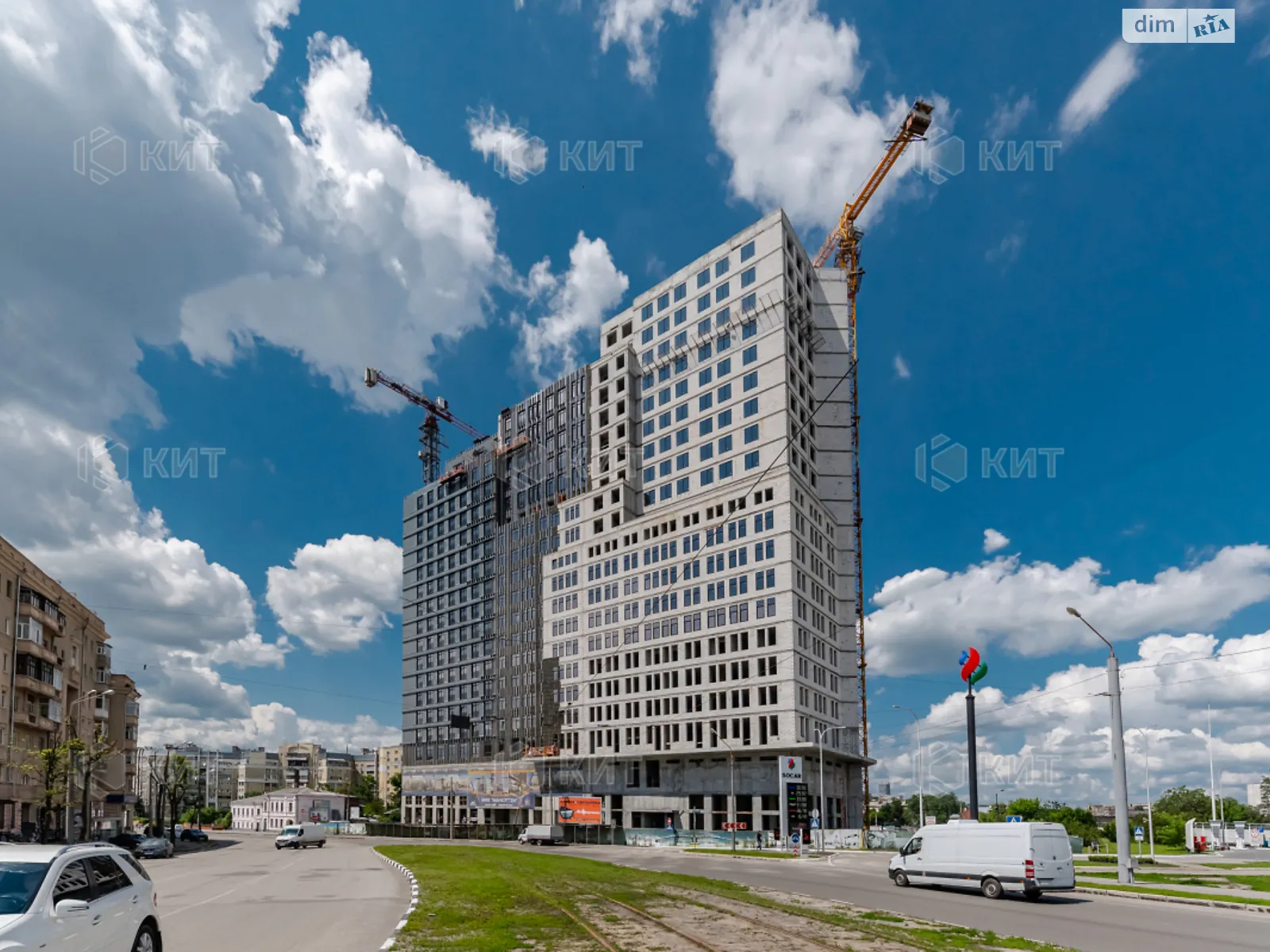 Продается 2-комнатная квартира 68.3 кв. м в Харькове, цена: 58000 $