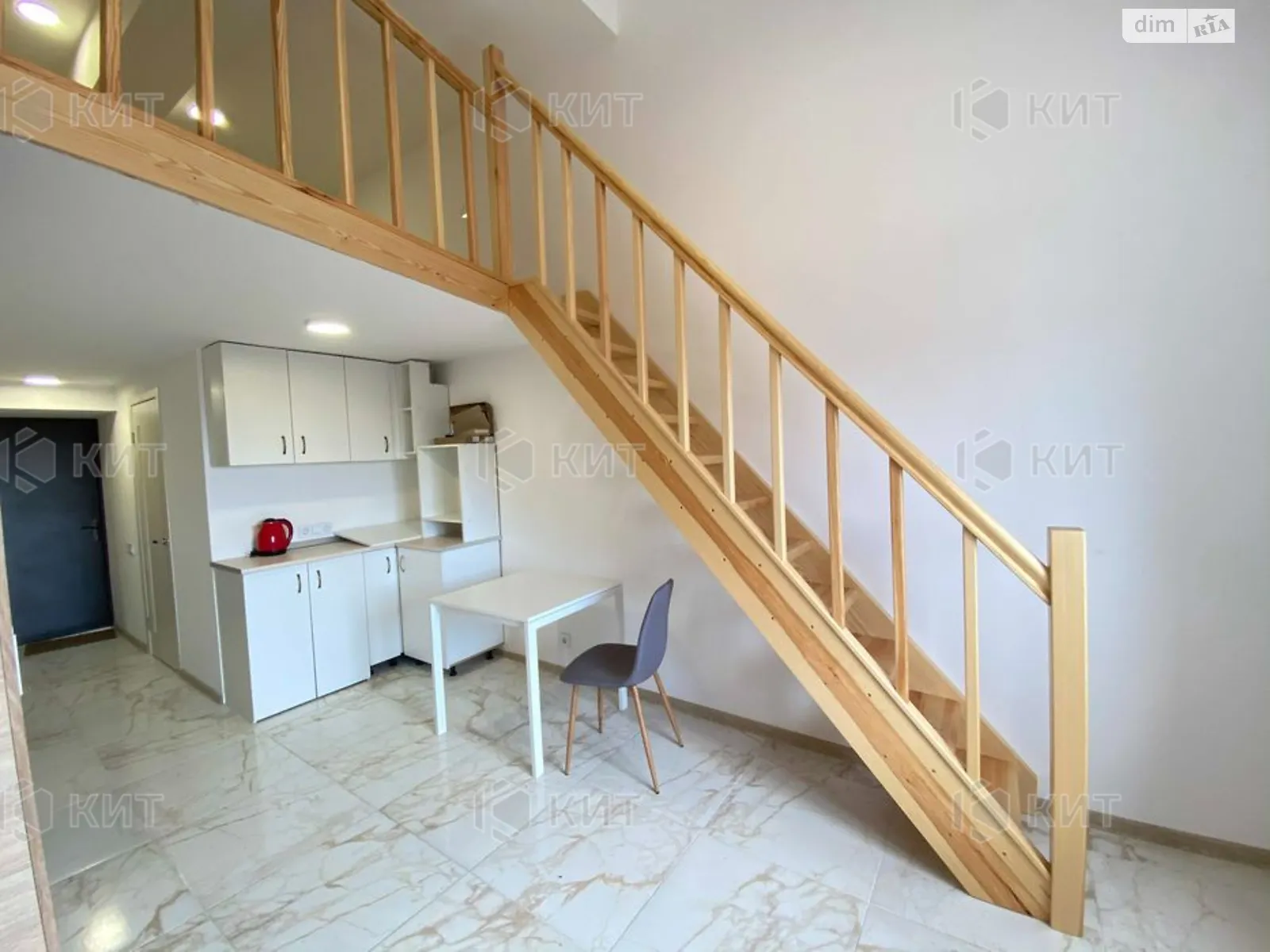 Продается 1-комнатная квартира 32 кв. м в Харькове, просп. Героев Харькова(Московский), 118 - фото 1